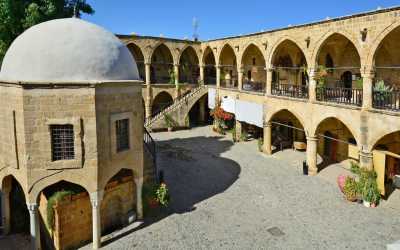 Wycieczka Nikozja stolica dwóch Cyprów z Limassol